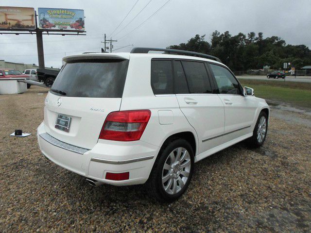 2011 Mercedes-Benz GLK-Class XLT, Lifted 8, 4x4
