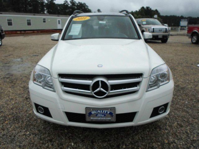 2011 Mercedes-Benz GLK-Class XLT, Lifted 8, 4x4