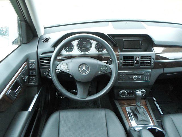 2011 Mercedes-Benz GLK-Class XLT, Lifted 8, 4x4