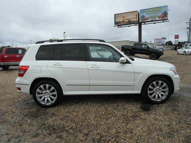 2011 Mercedes-Benz GLK-Class XLT, Lifted 8, 4x4