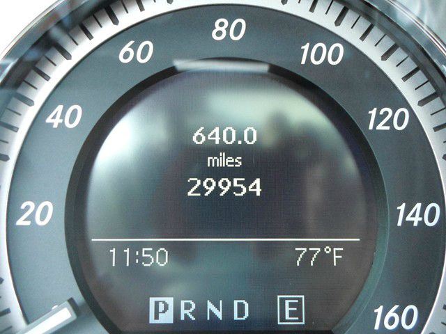 2011 Mercedes-Benz GLK-Class XLT, Lifted 8, 4x4