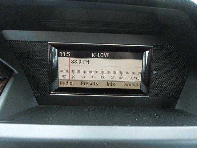 2011 Mercedes-Benz GLK-Class XLT, Lifted 8, 4x4