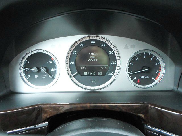 2011 Mercedes-Benz GLK-Class XLT, Lifted 8, 4x4