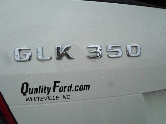 2011 Mercedes-Benz GLK-Class XLT, Lifted 8, 4x4