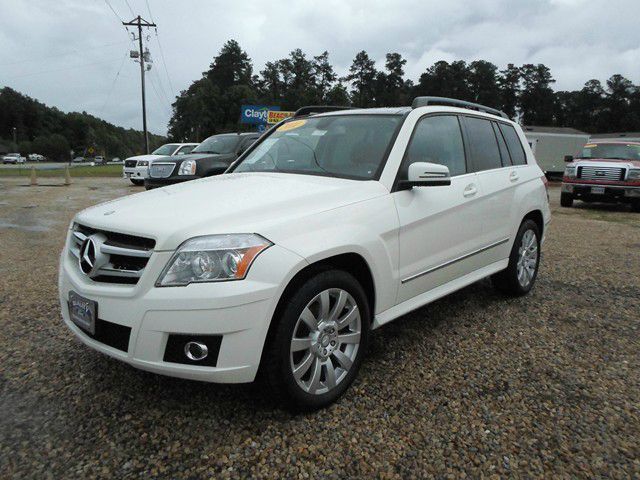 2011 Mercedes-Benz GLK-Class XLT, Lifted 8, 4x4
