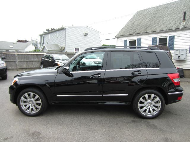 2011 Mercedes-Benz GLK-Class XLT, Lifted 8, 4x4