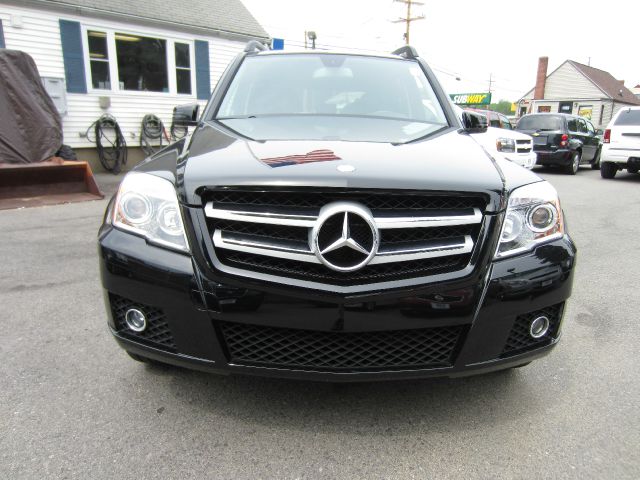 2011 Mercedes-Benz GLK-Class XLT, Lifted 8, 4x4
