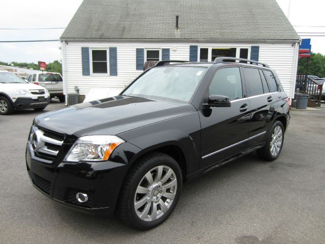 2011 Mercedes-Benz GLK-Class XLT, Lifted 8, 4x4