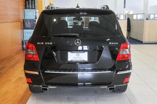 2011 Mercedes-Benz GLK-Class 122757