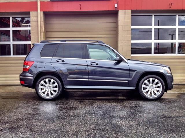 2011 Mercedes-Benz GLK-Class C230 1.8K