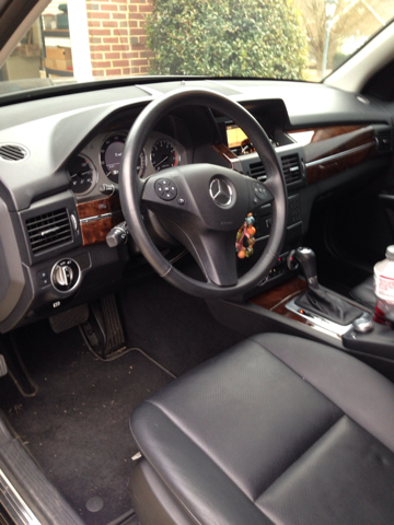 2012 Mercedes-Benz GLK-Class XLT, Lifted 8, 4x4