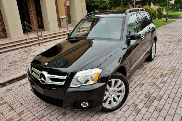 2012 Mercedes-Benz GLK-Class XLT, Lifted 8, 4x4