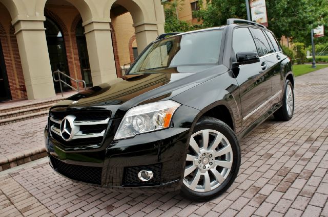2012 Mercedes-Benz GLK-Class XLT, Lifted 8, 4x4