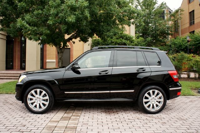 2012 Mercedes-Benz GLK-Class XLT, Lifted 8, 4x4