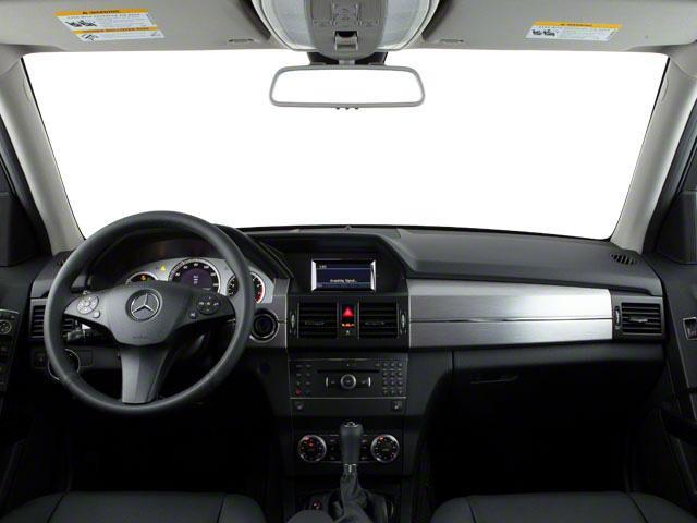 2012 Mercedes-Benz GLK-Class XLT 4X4 Crew