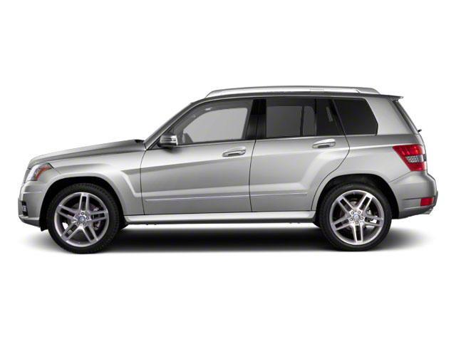 2012 Mercedes-Benz GLK-Class XLT 4X4 Crew