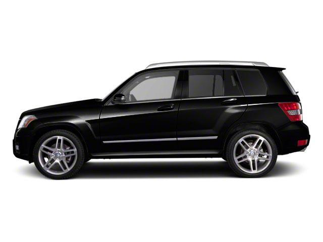 2012 Mercedes-Benz GLK-Class XLT 4X4 Crew