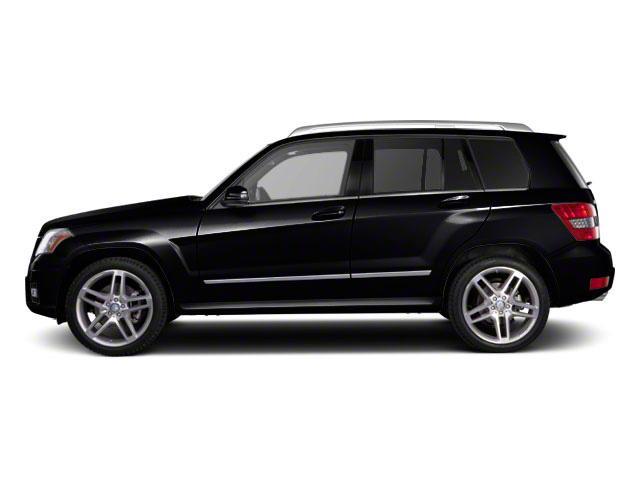 2012 Mercedes-Benz GLK-Class XLT 4X4 Crew