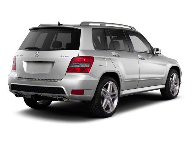 2012 Mercedes-Benz GLK-Class XLT 4X4 Crew
