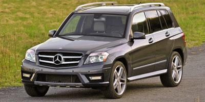 2012 Mercedes-Benz GLK-Class XLT 4X4 Crew