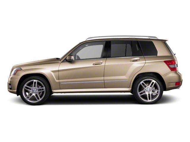 2012 Mercedes-Benz GLK-Class XLT 4X4 Crew