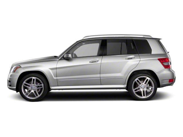 2012 Mercedes-Benz GLK-Class XLT 4X4 Crew