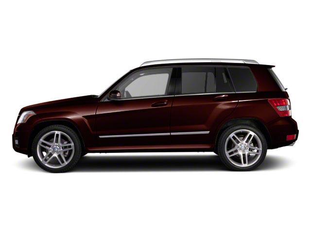 2012 Mercedes-Benz GLK-Class XLT 4X4 Crew