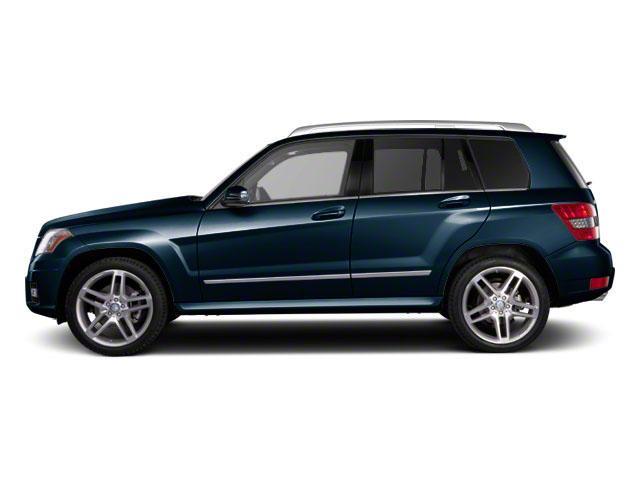 2012 Mercedes-Benz GLK-Class XLT 4X4 Crew