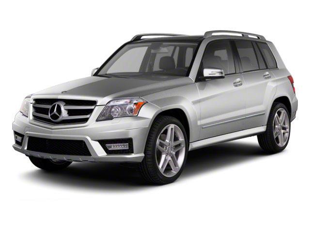 2012 Mercedes-Benz GLK-Class XLT 4X4 Crew