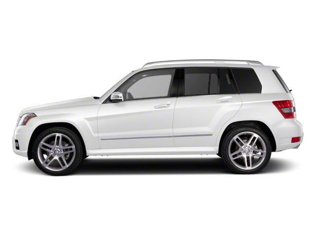 2012 Mercedes-Benz GLK-Class XLT 4X4 Crew