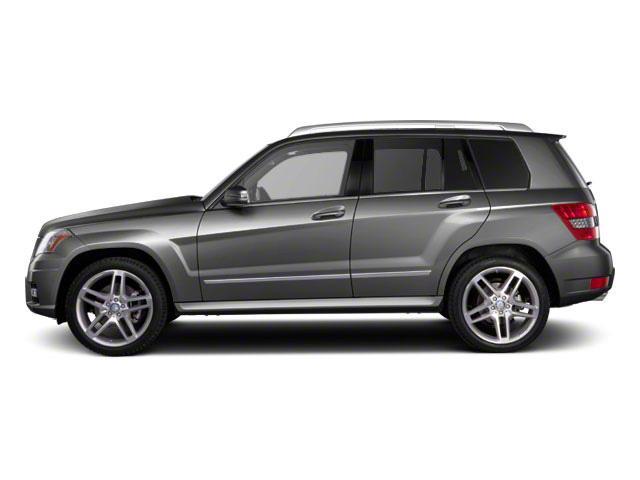 2012 Mercedes-Benz GLK-Class XLT 4X4 Crew