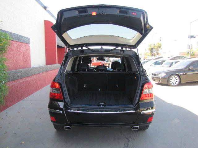 2012 Mercedes-Benz GLK-Class MOON DVD 3rdrow