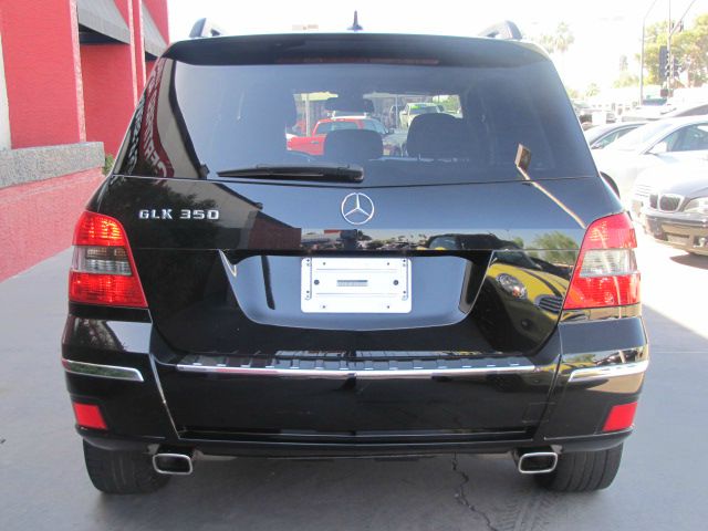 2012 Mercedes-Benz GLK-Class MOON DVD 3rdrow