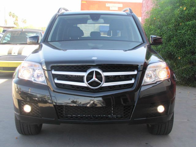 2012 Mercedes-Benz GLK-Class MOON DVD 3rdrow