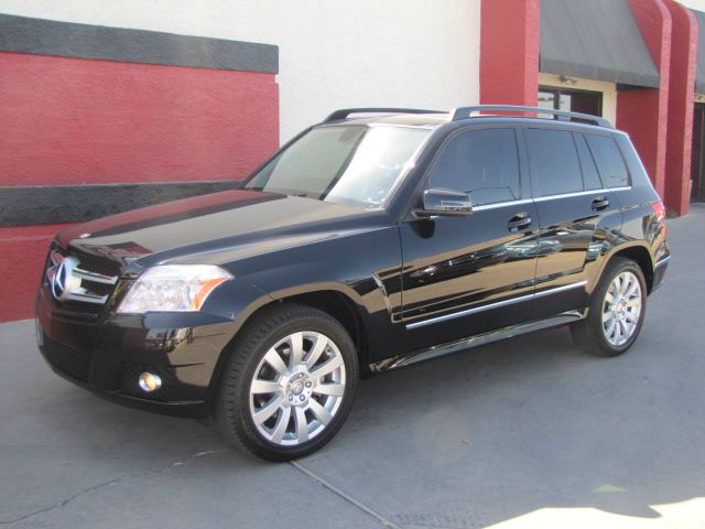 2012 Mercedes-Benz GLK-Class MOON DVD 3rdrow