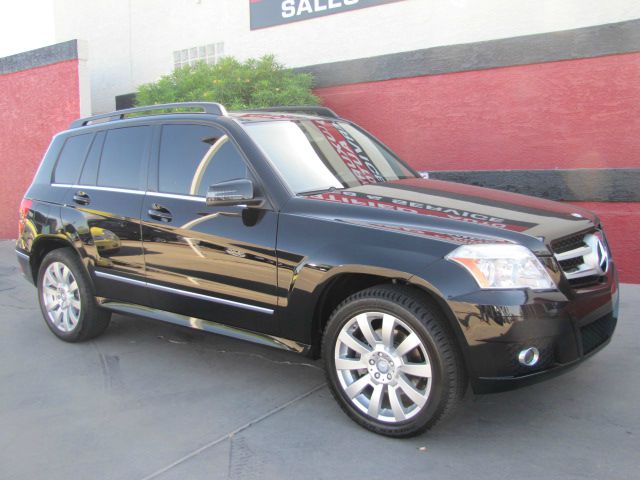 2012 Mercedes-Benz GLK-Class MOON DVD 3rdrow