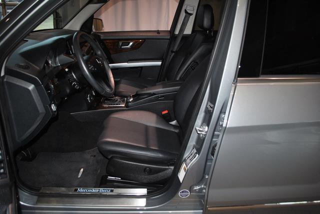 2012 Mercedes-Benz GLK-Class XLT, Lifted 8, 4x4