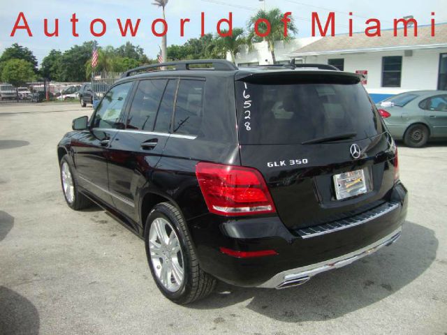 2013 Mercedes-Benz GLK-Class XLT, Lifted 8, 4x4