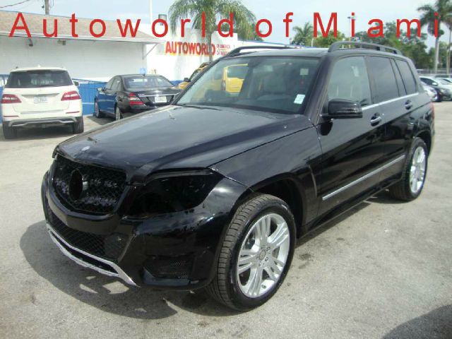 2013 Mercedes-Benz GLK-Class XLT, Lifted 8, 4x4