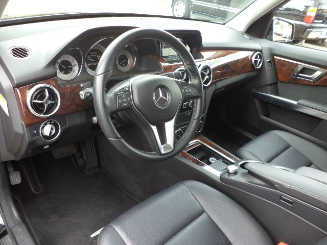2013 Mercedes-Benz GLK-Class lLk 3RD ROW Seating