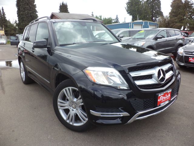2013 Mercedes-Benz GLK-Class lLk 3RD ROW Seating
