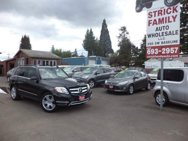 2013 Mercedes-Benz GLK-Class lLk 3RD ROW Seating