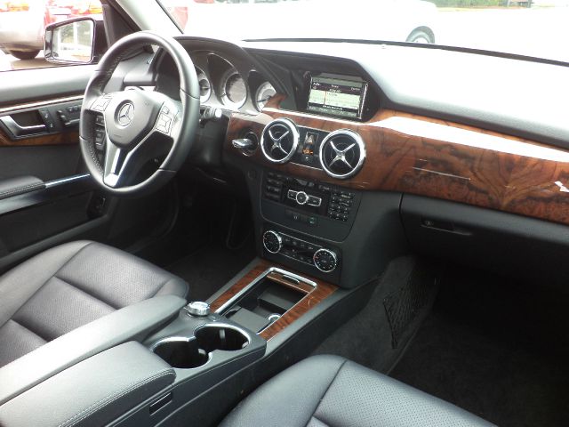 2013 Mercedes-Benz GLK-Class lLk 3RD ROW Seating