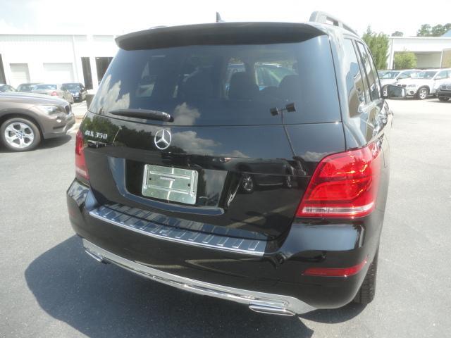2014 Mercedes-Benz GLK-Class XLT, Lifted 8, 4x4