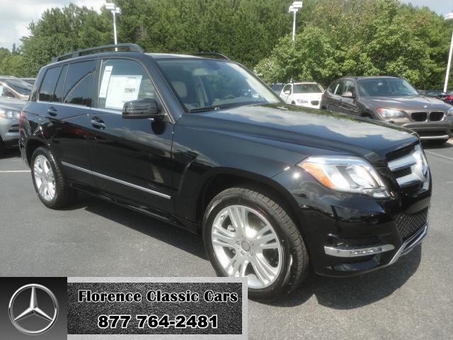 2014 Mercedes-Benz GLK-Class XLT, Lifted 8, 4x4