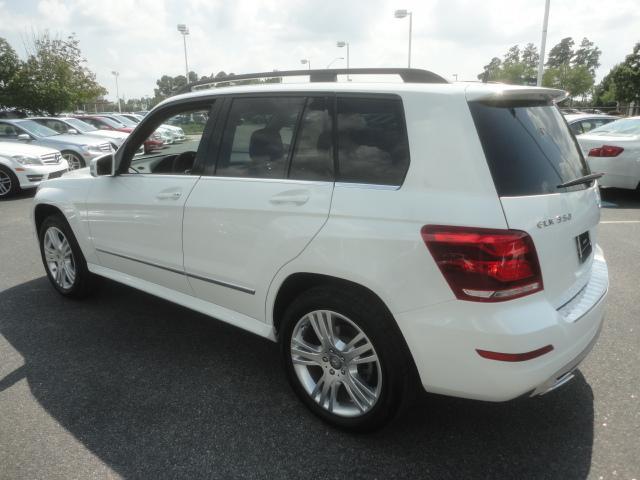 2014 Mercedes-Benz GLK-Class Unknown