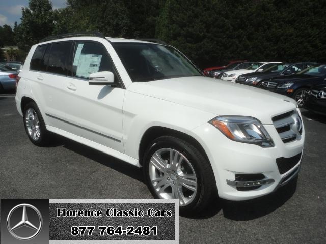 2014 Mercedes-Benz GLK-Class Unknown