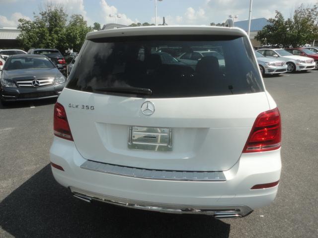 2014 Mercedes-Benz GLK-Class Unknown