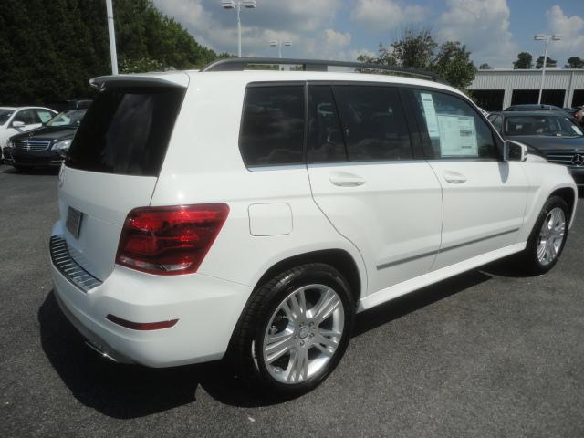 2014 Mercedes-Benz GLK-Class Unknown