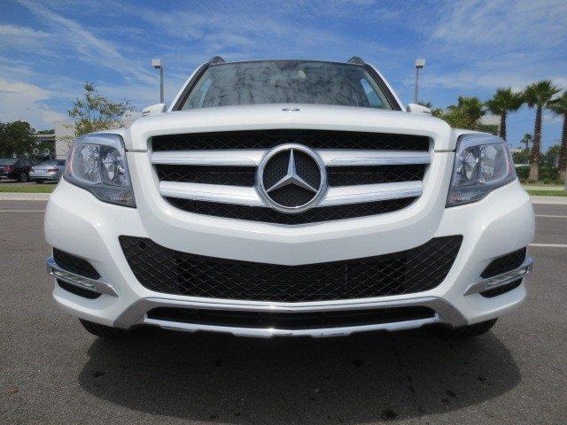 2014 Mercedes-Benz GLK-Class XLT, Lifted 8, 4x4